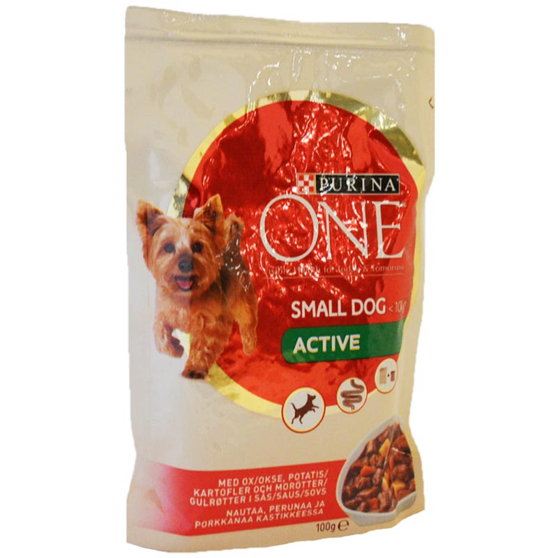 Hundmat "Active" 100g - 44% rabatt