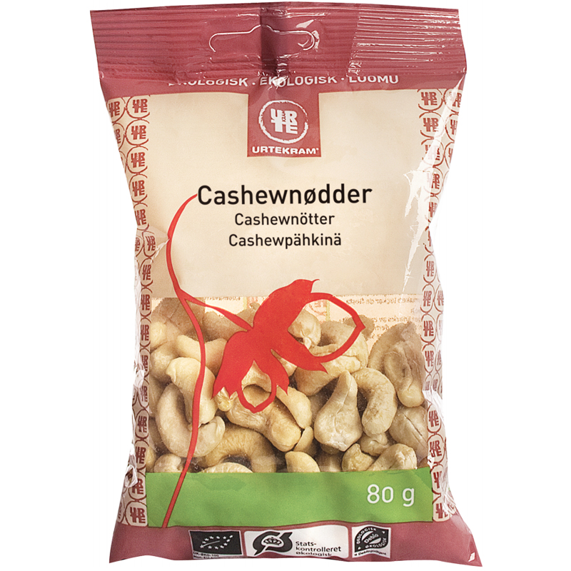 Eko Cashewnötter 80g - 33% rabatt