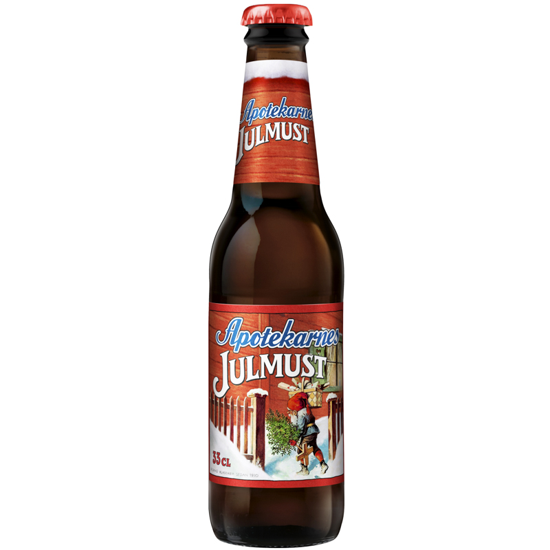 Julmust 33cl - 29% rabatt