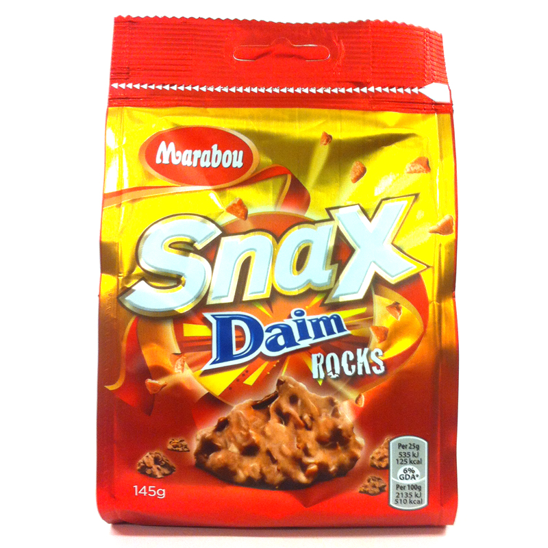 Snax Daim Rocks - 32% rabatt