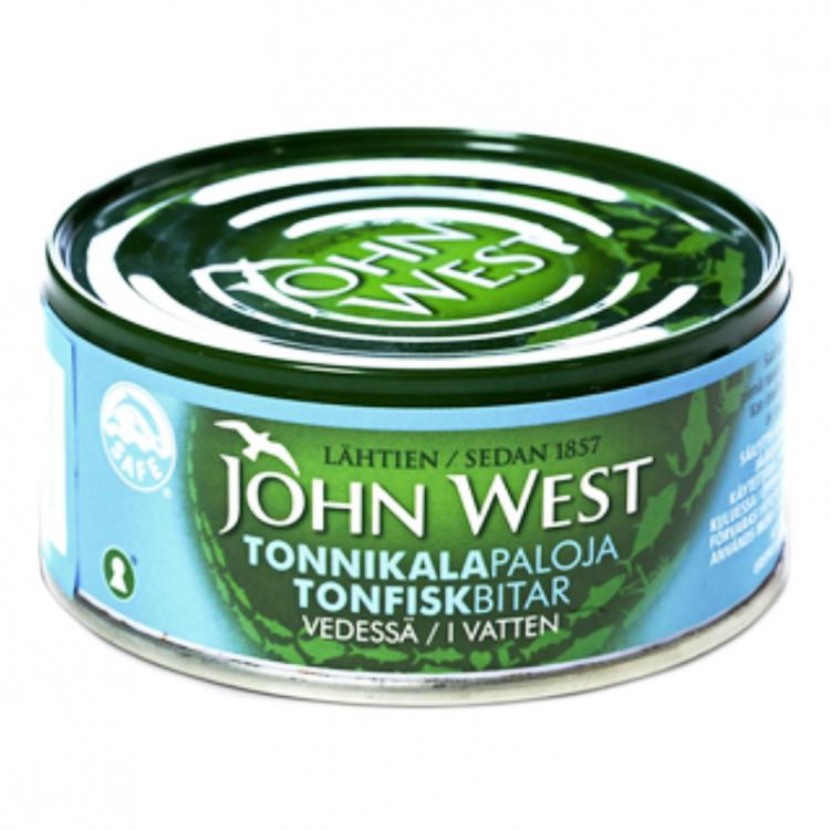 Tonfisk 160g - 65% rabatt