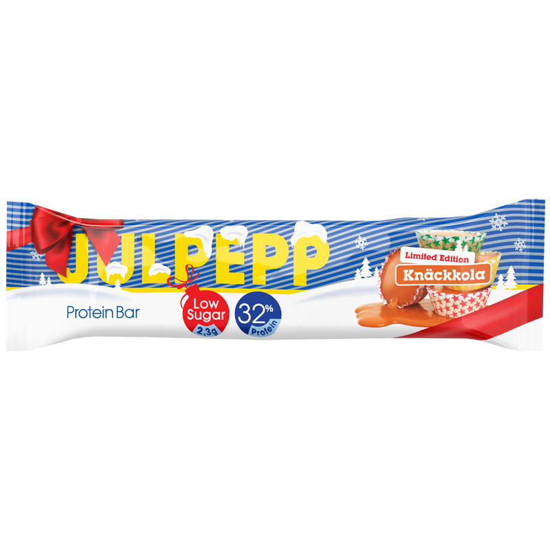 Proteinbar Knäckkola - 47% rabatt