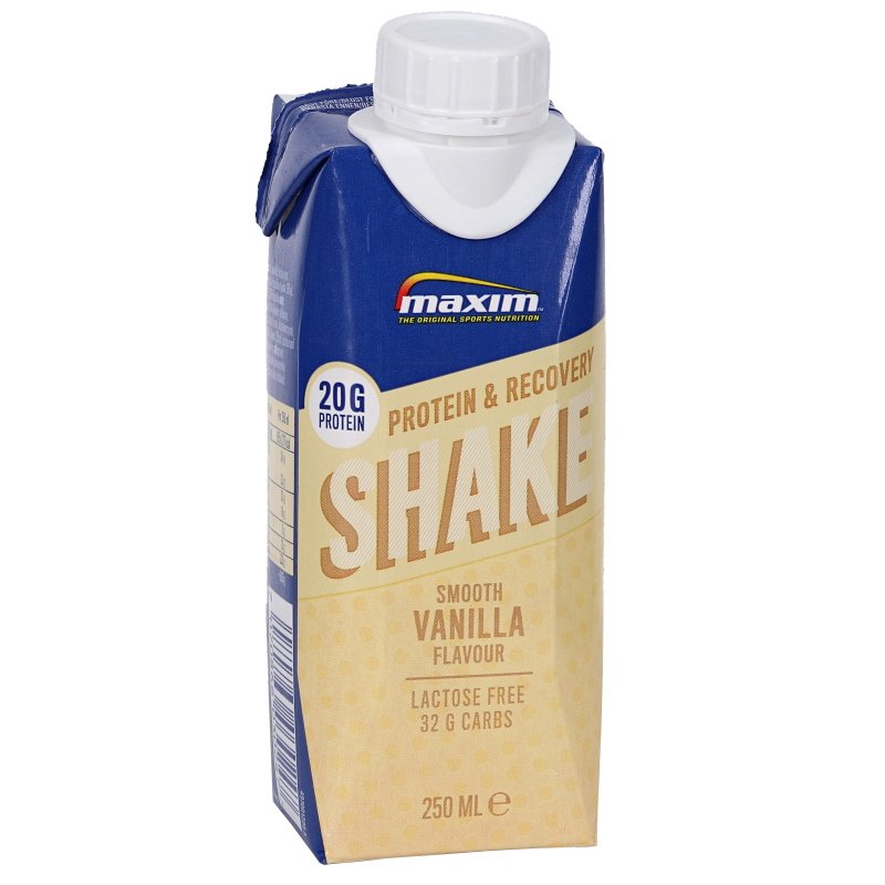 Proteinshake Vanilj - 50% rabatt
