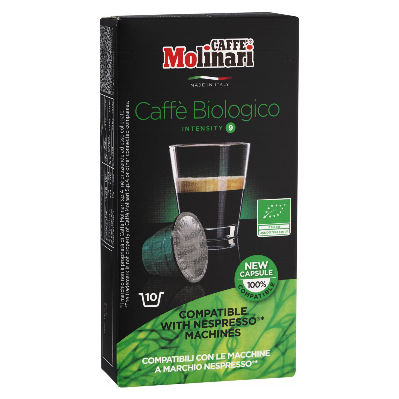 Kaffekapslar "Arabica" 10-pack - 37% rabatt