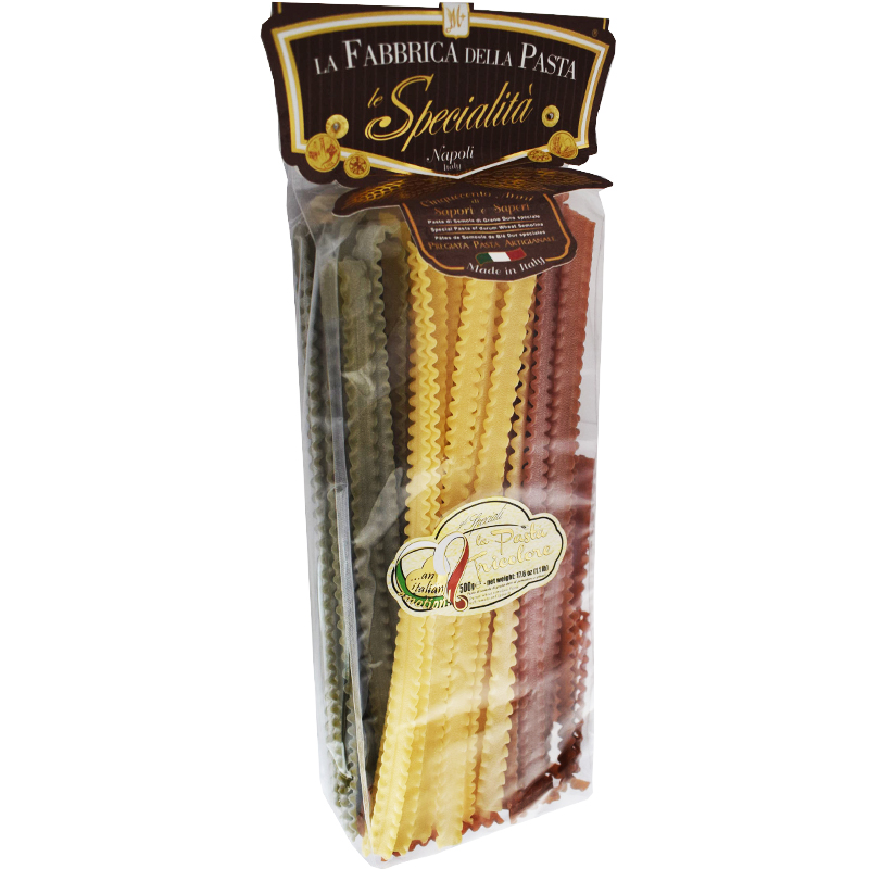 Pasta Tricolore - 26% rabatt