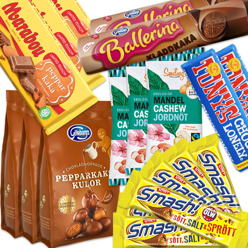 Rebeccas Chokladdröm - 67% rabatt