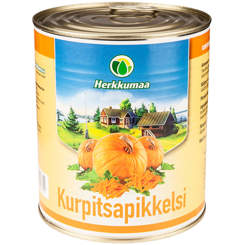 Delikatess pumpa 1.75kg - 40% rabatt