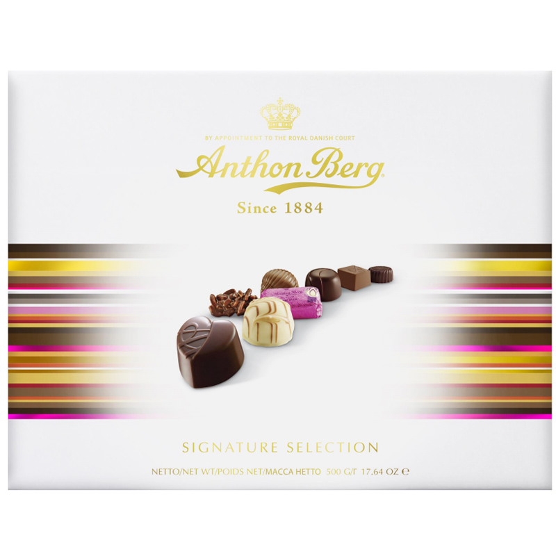 Chokladkonfekt "Signature Selection" 500g - 67% rabatt