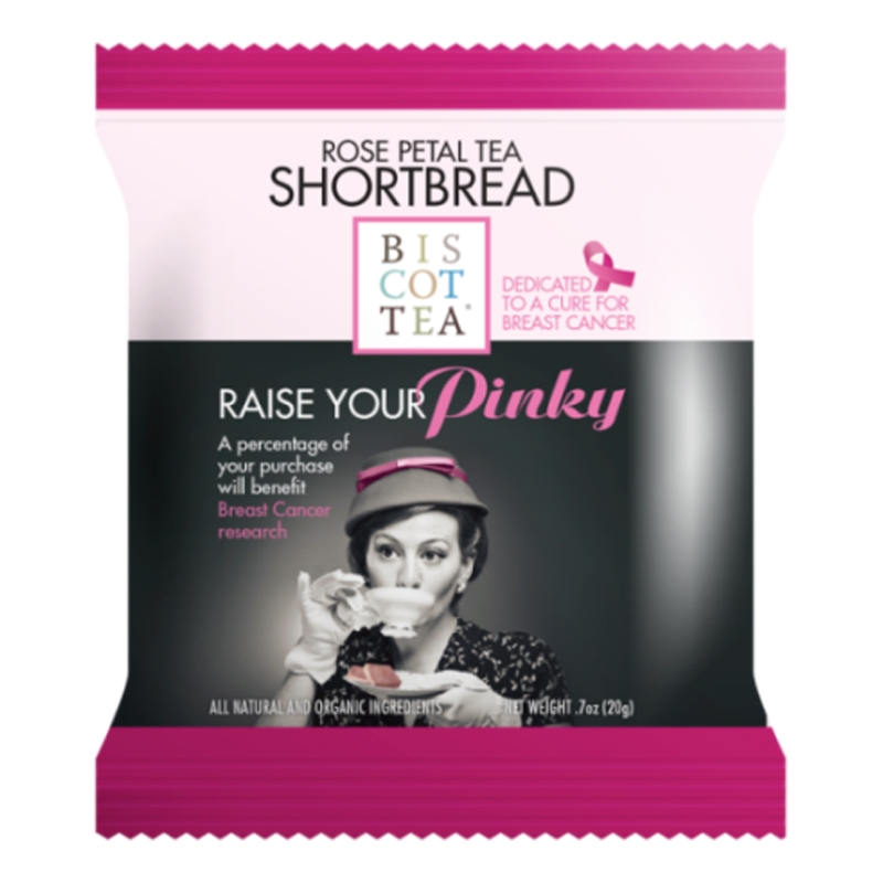 Kakor "Raise Your Pinky" 20g - 61% rabatt
