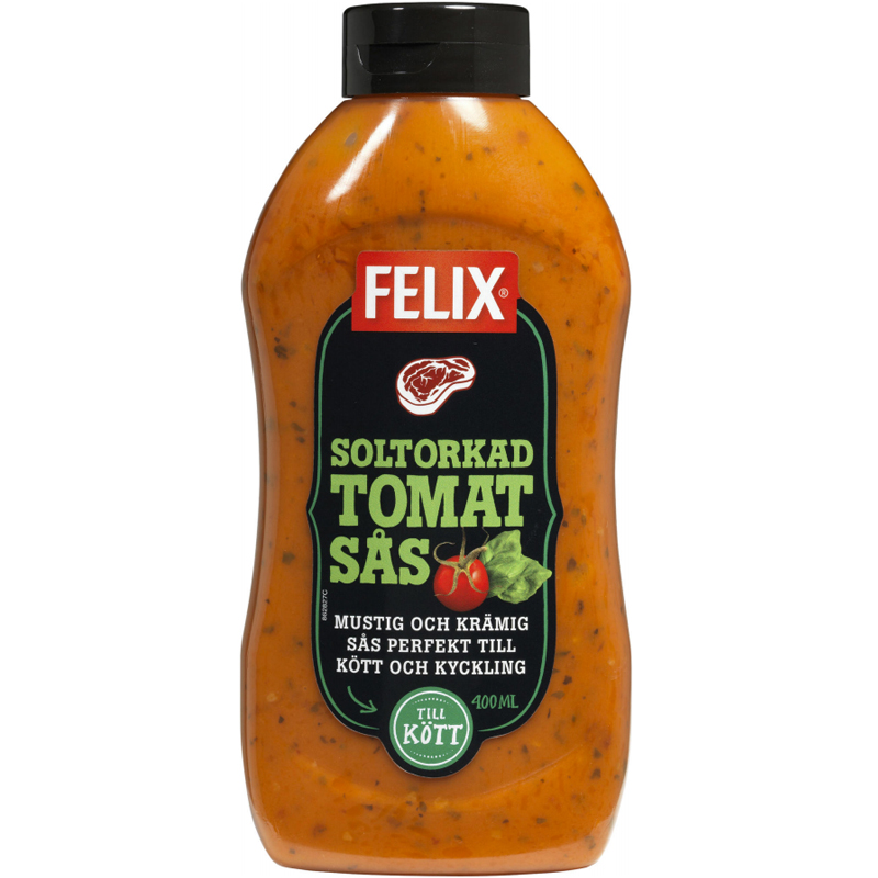 Sås Soltorkade Tomater 400ml - 40% rabatt