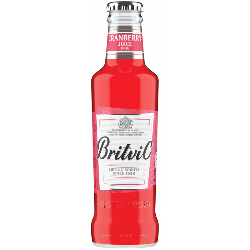 Tranbärsdryck - 33% rabatt