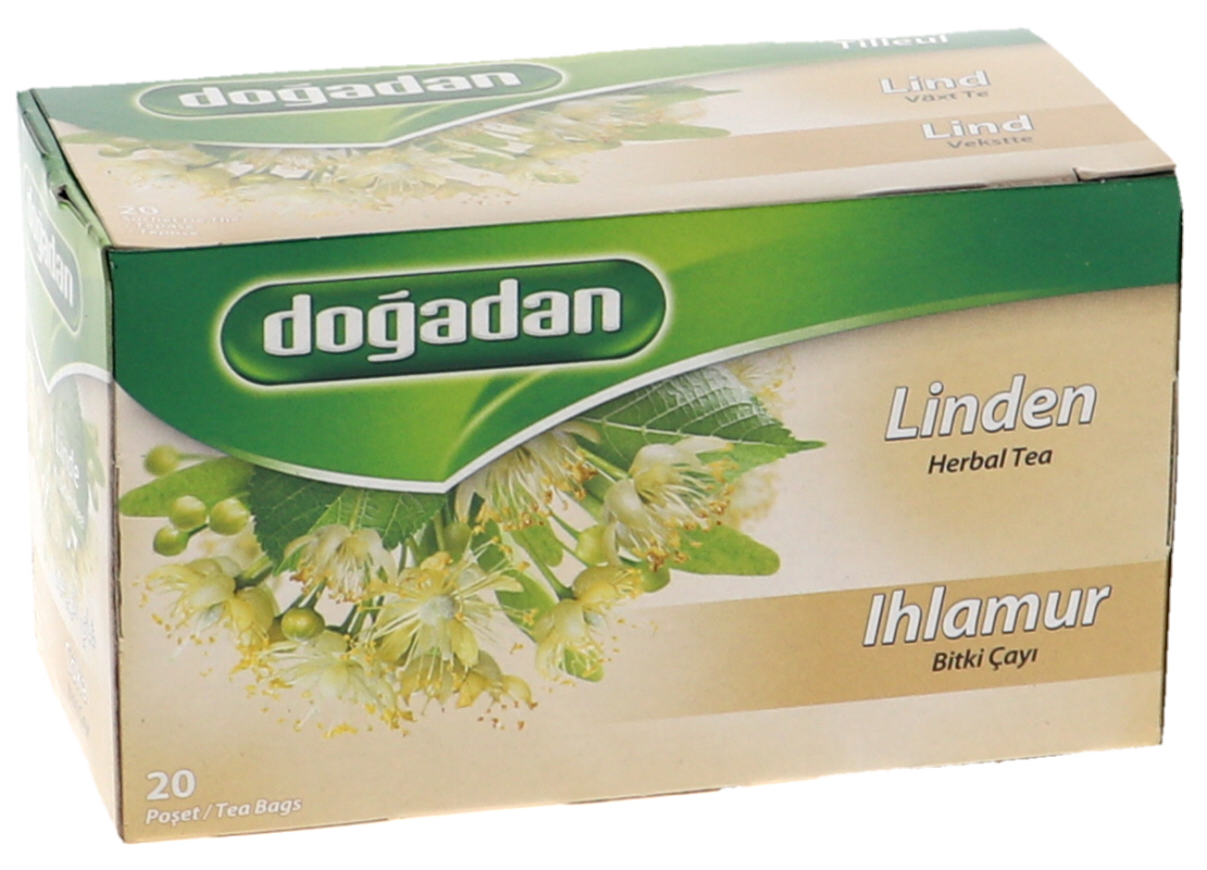 Örtte Lindblomma - 35% rabatt