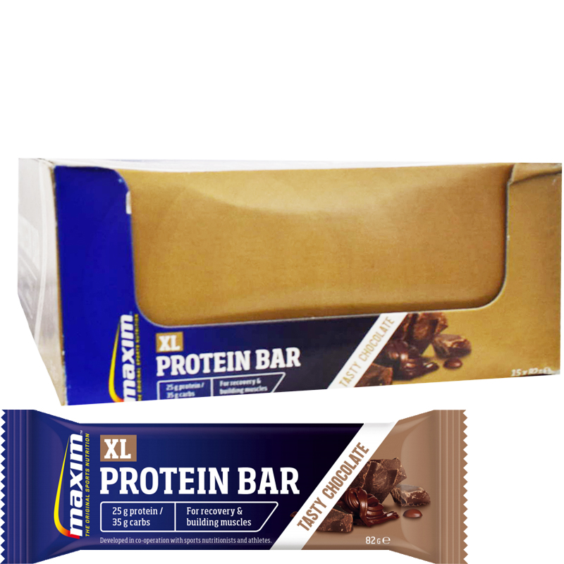 Hel Låda Proteinbars Tasty Chocolate 15-pack - 42% rabatt