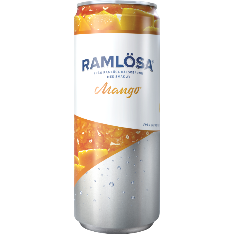 Ramlösa Mango 33cl - 14% rabatt