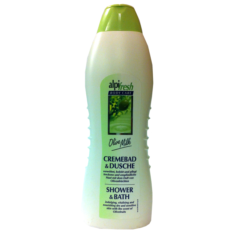 Shower & Bath Olive Milk - 34% rabatt