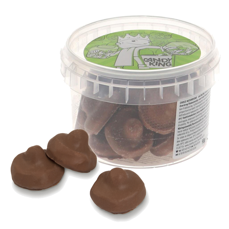 Chokladsvamp - 27% rabatt
