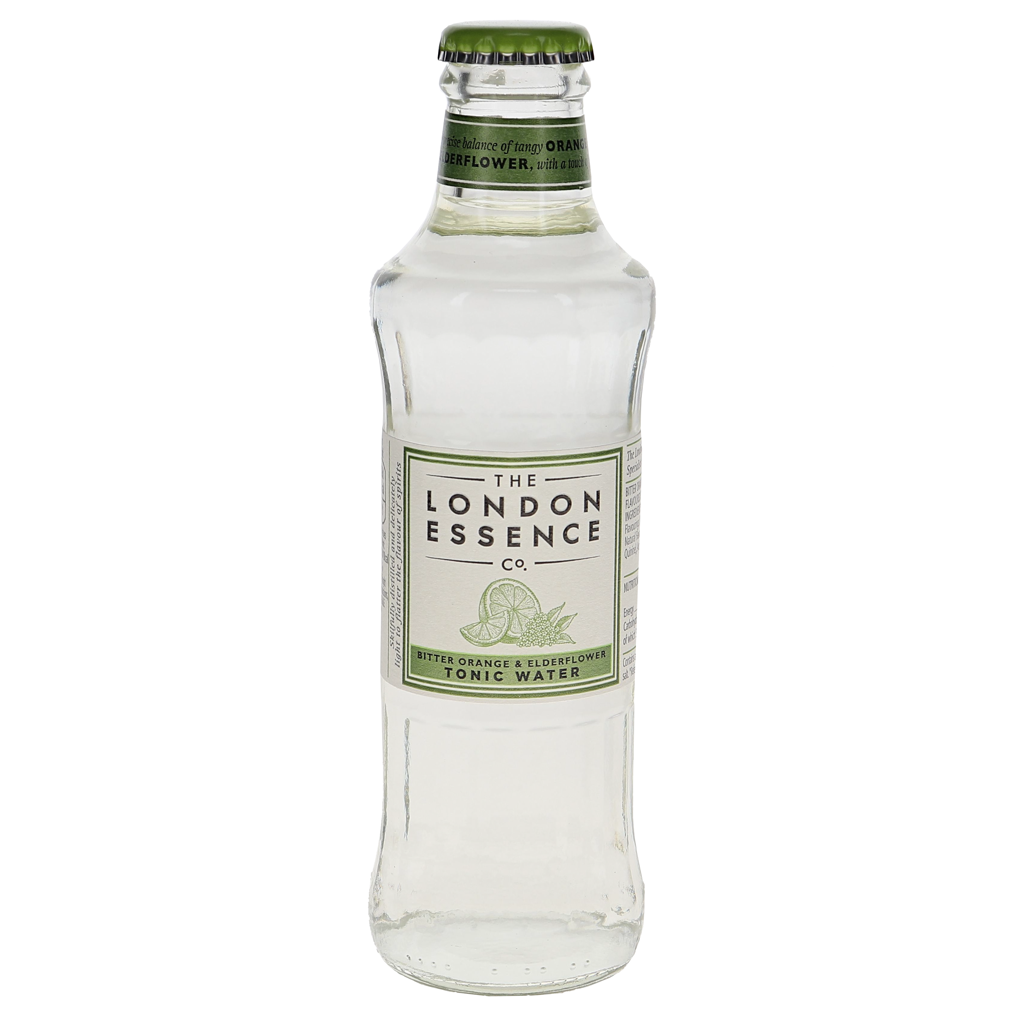 Tonic Water Bitterorange & Elderflower - 25% rabatt