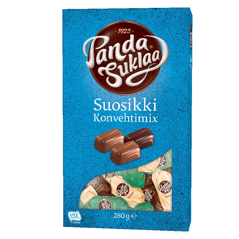 Chokladkonfekt Mix 280g - 62% rabatt