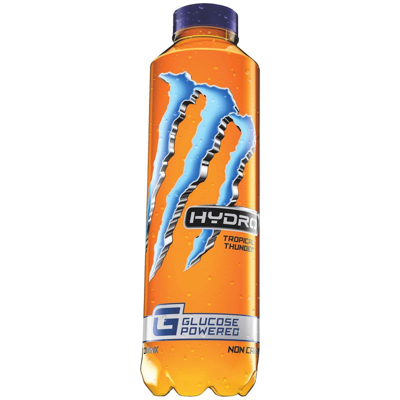 Monster Hydro Tropic Thunder - 55% rabatt