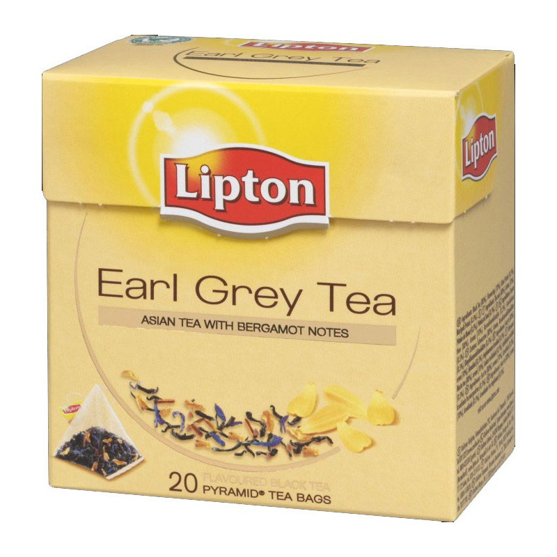 Te "Earl Grey" 20-pack - 28% rabatt