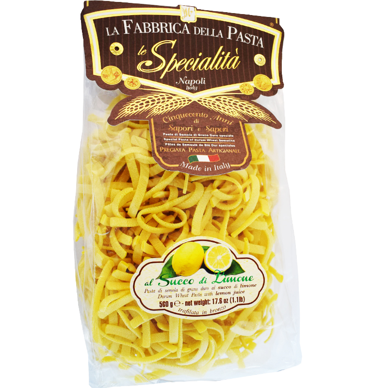Pasta Semolina - 26% rabatt