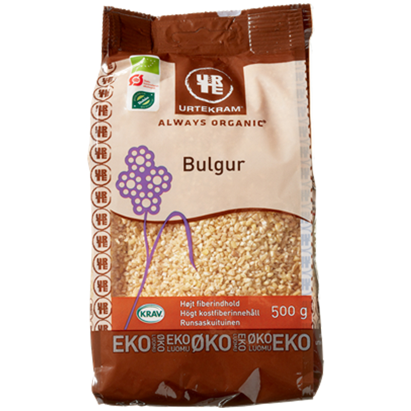 Bulgur 500g - 33% rabatt