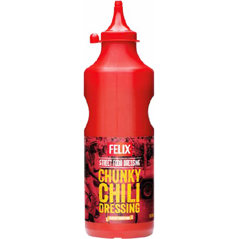 Dressing "Chunky Chili" 900g - 80% rabatt