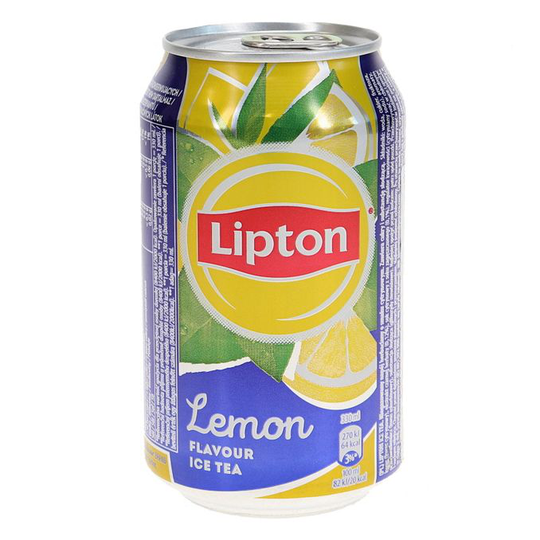 Lipton Iste Lemon