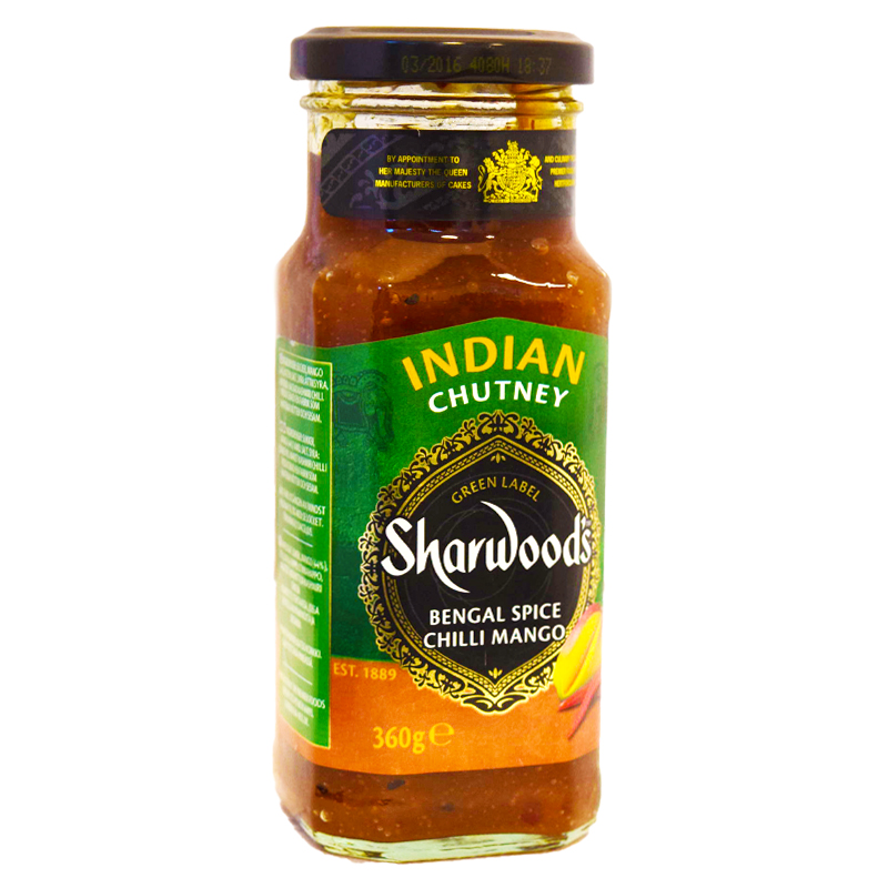 Mango Chutney "Bengal Spice" 360g - 34% rabatt