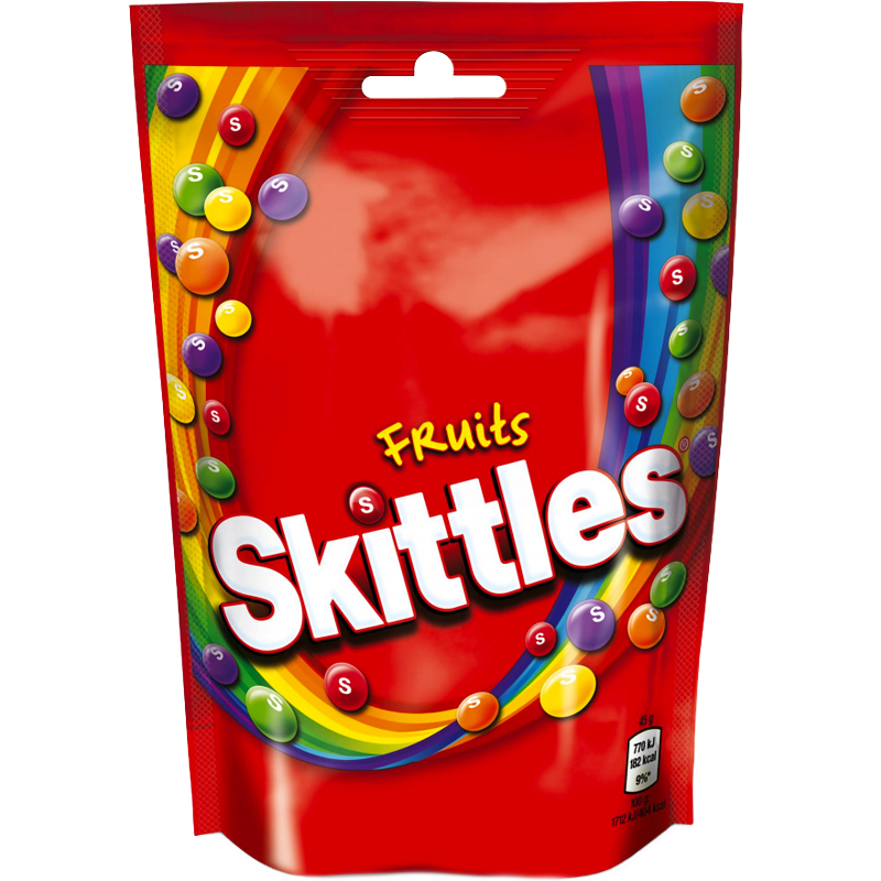 Skittles Fruit - 13% rabatt