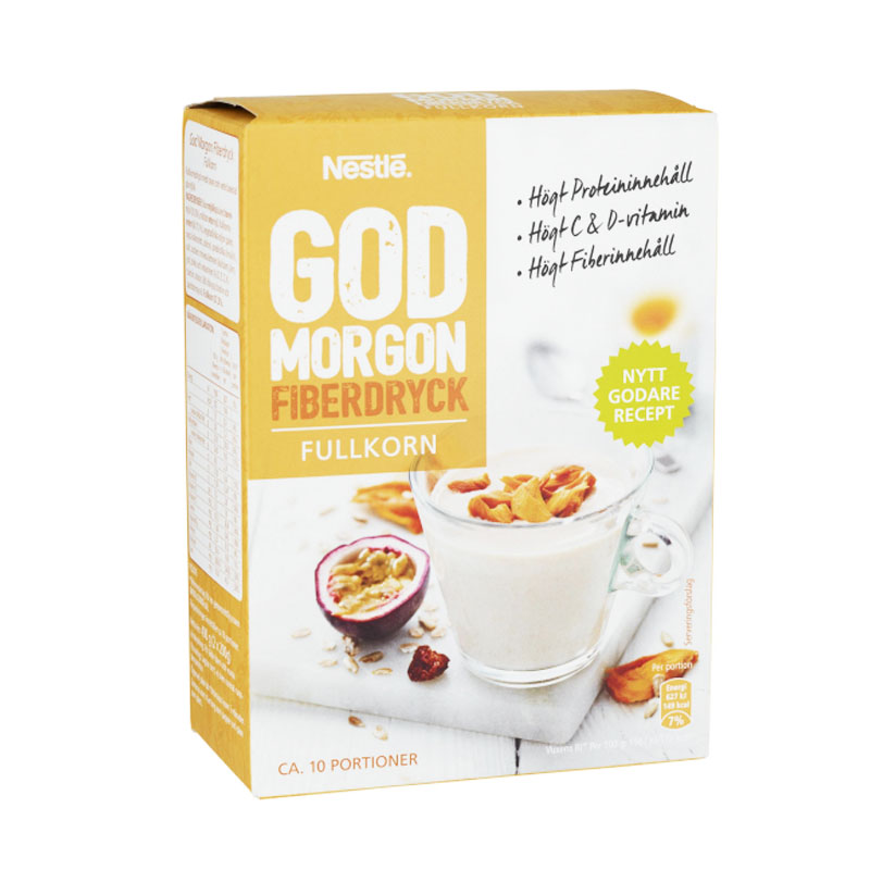 Fiberdryck Vitaminrik 400g - 21% rabatt