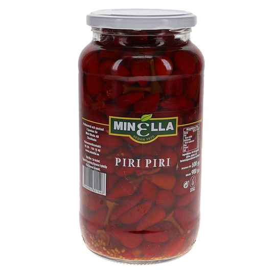 MinElla Piri Piri
