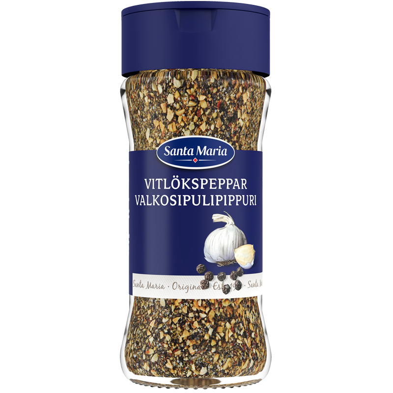 Vitlökspeppar - 24% rabatt