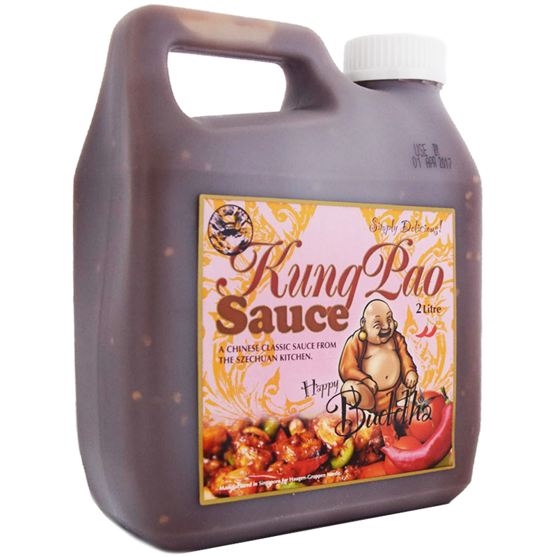 Sås "Kung Pao" 2l - 79% rabatt