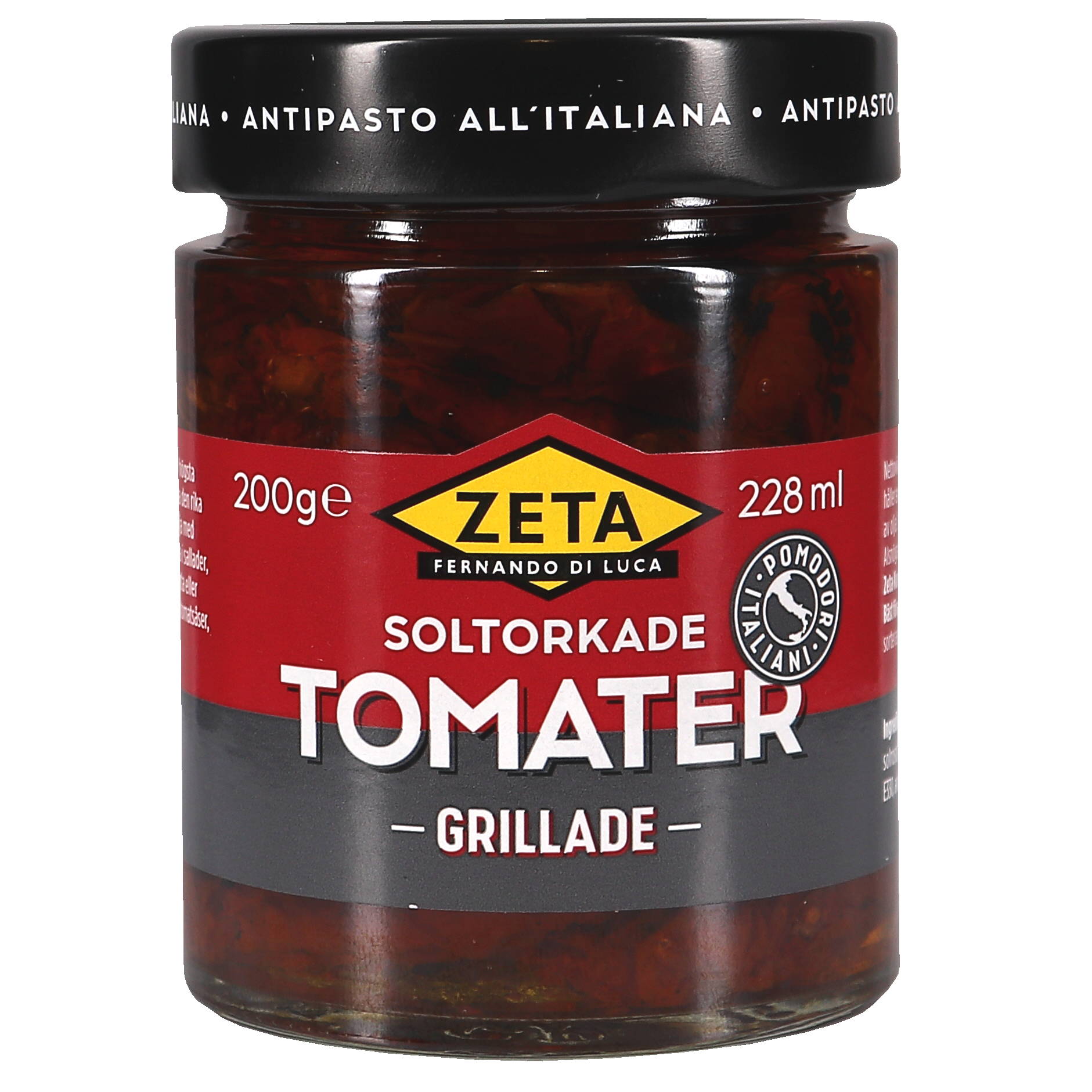 Soltorkade Tomater Grillade - 29% rabatt