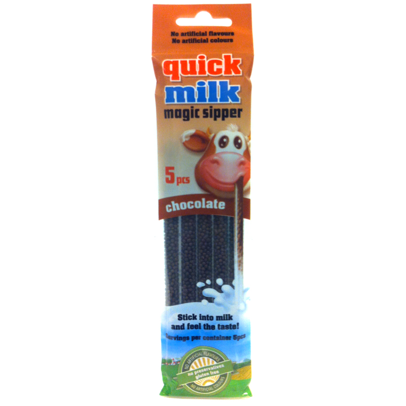 Quick Milk choklad - 50% rabatt