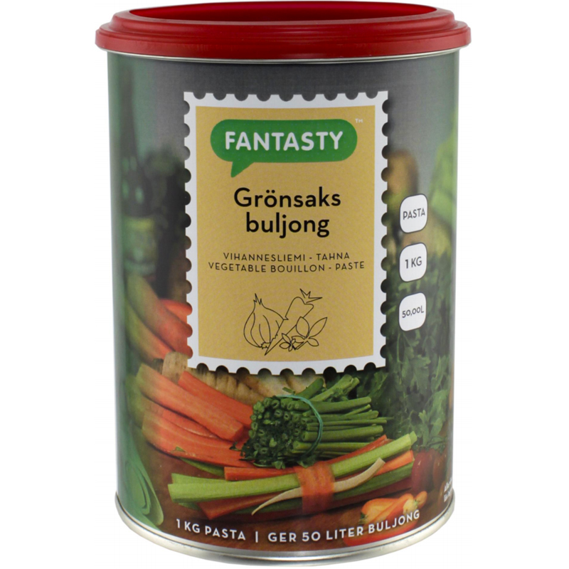Grönsaksbuljong 1kg - 67% rabatt