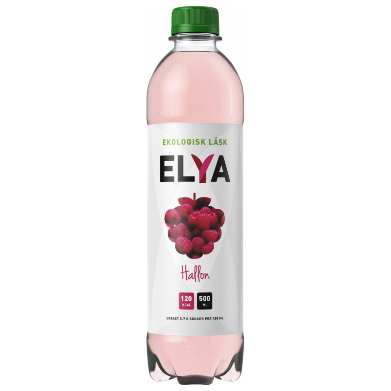 Läsk Hallon 50cl - 41% rabatt