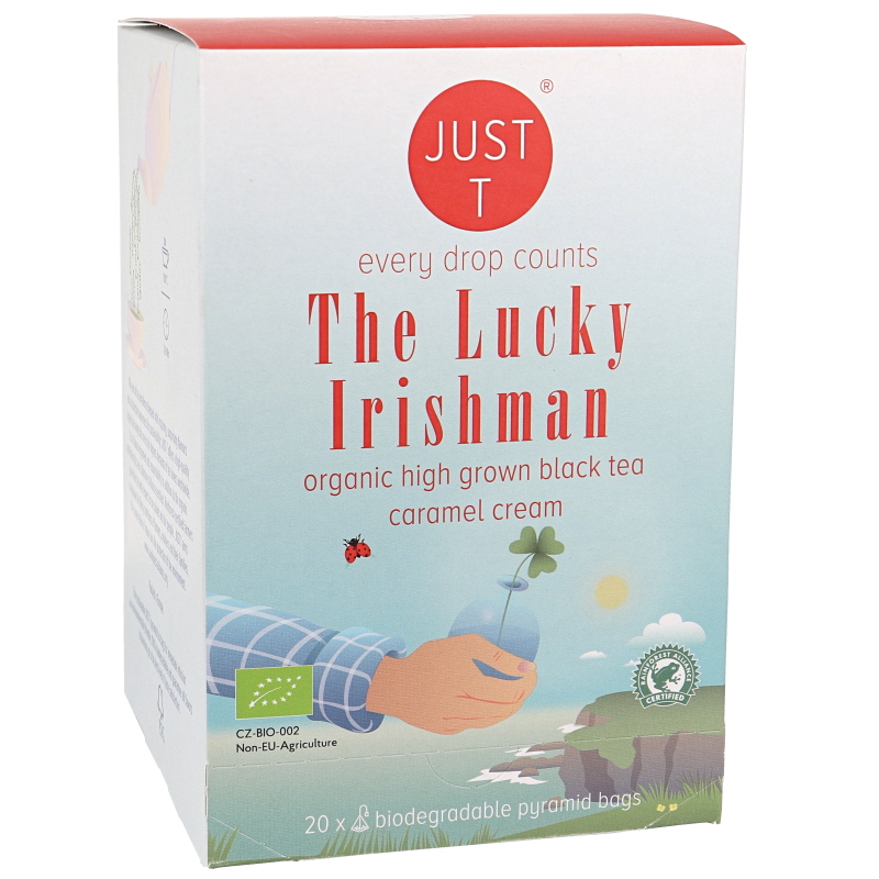 Eko The Lucky Irish Man Te - 51% rabatt