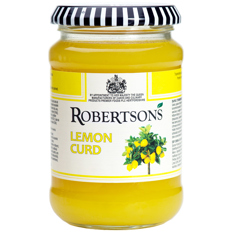 Lemon Curd - 40% rabatt
