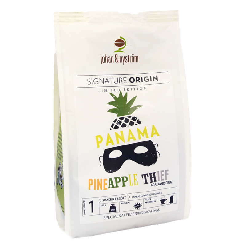 Kaffebönor "Panama" - 70% rabatt