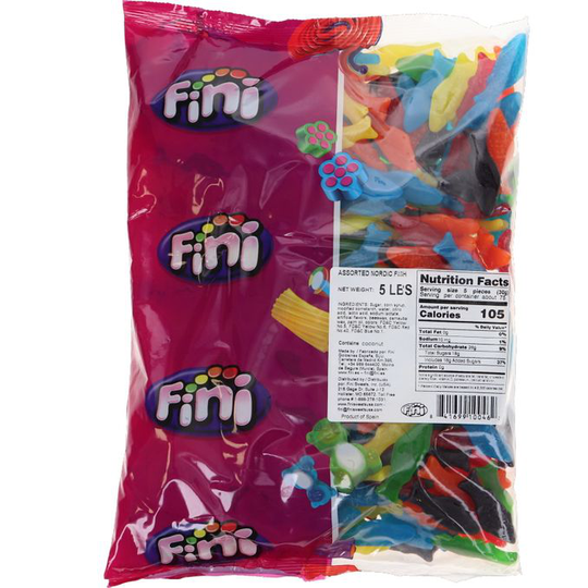 Fini Godis Swedish Fish