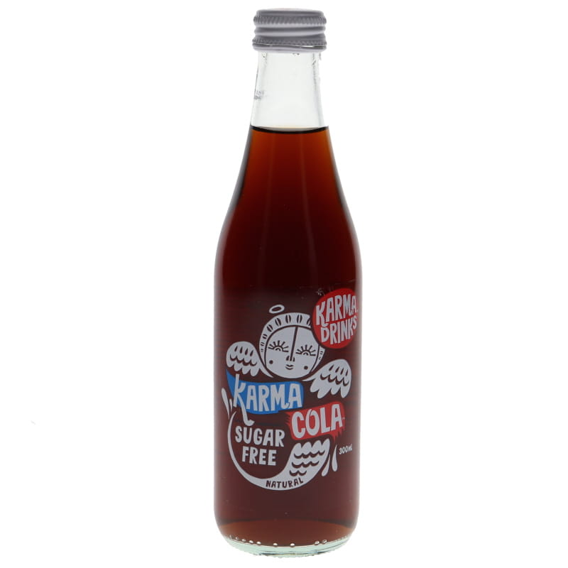 Eko Cola Sockerfri - 40% rabatt