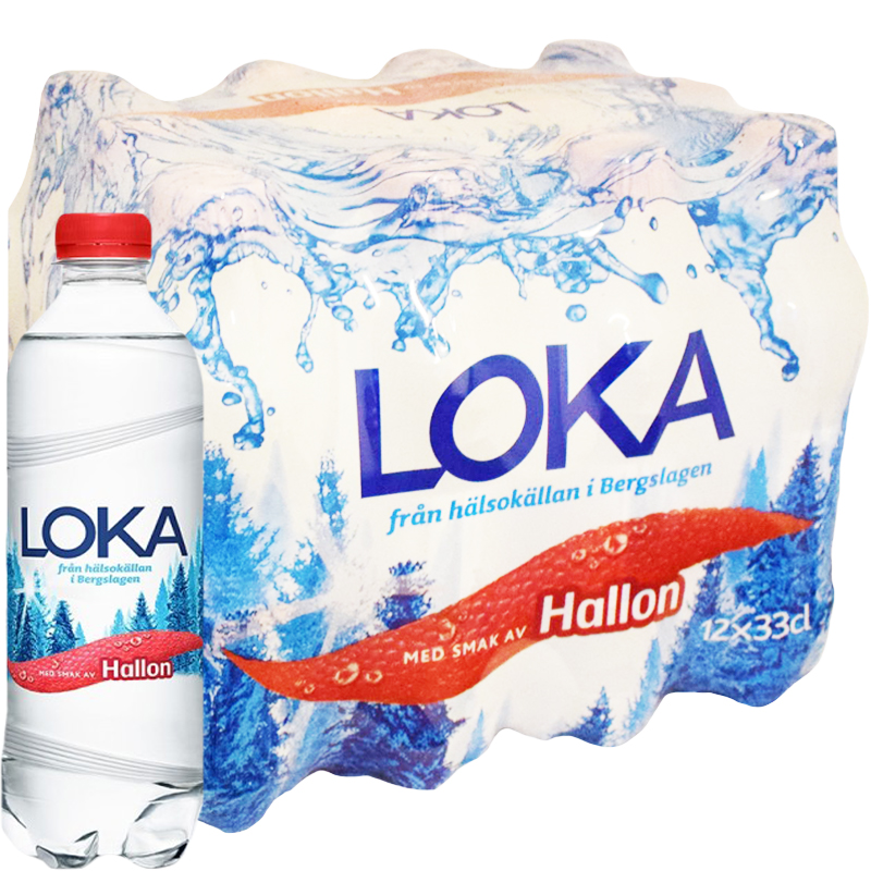 Loka Hallon 12-pack - 25% rabatt