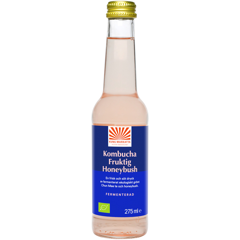 Eko Kombucha Honeybush - 48% rabatt