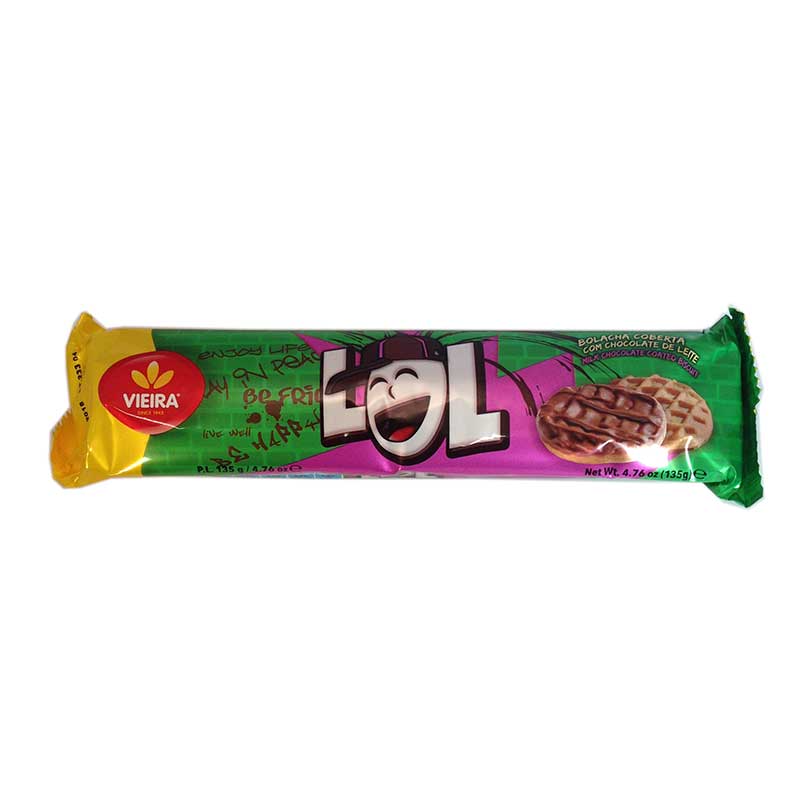 Kakor LOL - 33% rabatt