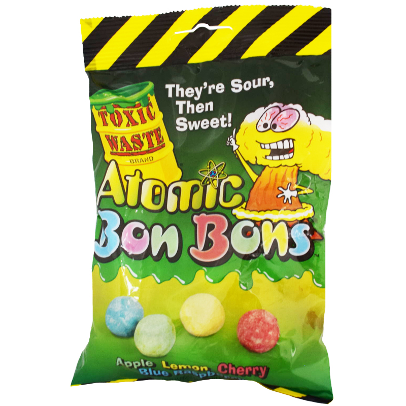 Atomic Bonbons - 48% rabatt