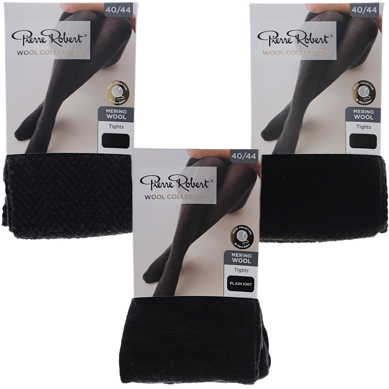 Wool Tights Stl 40-44 - 74% rabatt