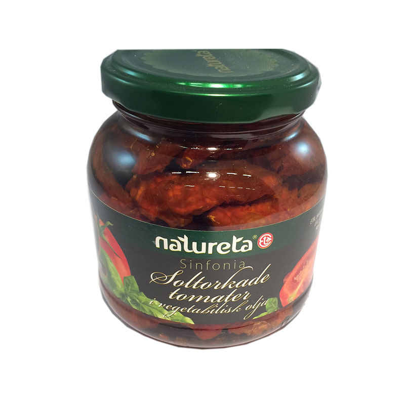 Soltorkade tomater - 41% rabatt