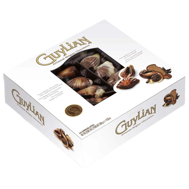 Chokladpraliner "Sea Shells" 250g - 75% rabatt